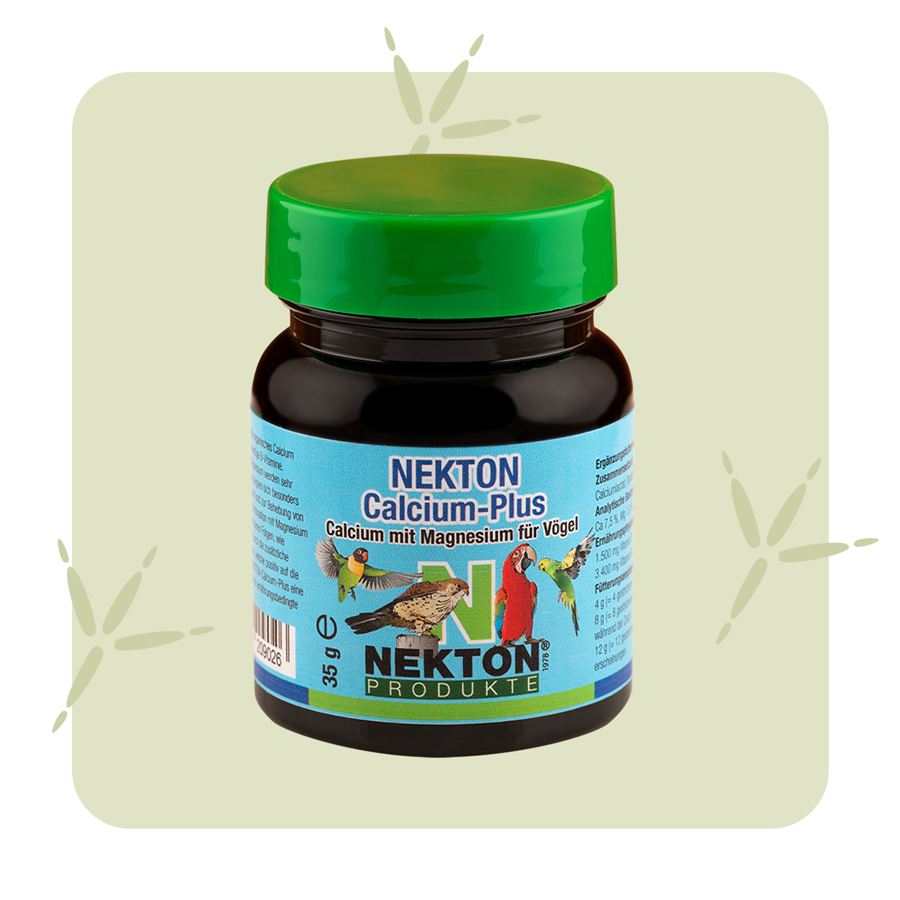 NEKTON-Calcium-Plus for birds NEKTON-Calcium-Plus for birds